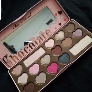 Too Faced Chocolate Bar Palette